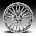 Niche Premio M251 Brushed Platinum Custom Wheels 4